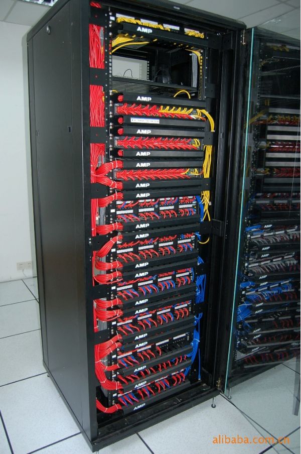 南通數據機房綜合布線網絡工程 打造高效可靠的數據樞紐