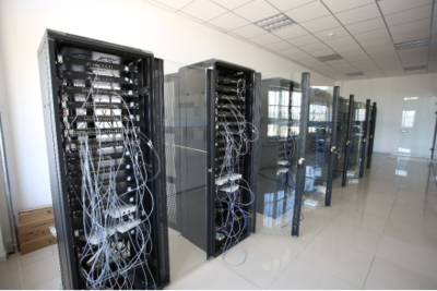 云計算技術應用與網絡工程 數字化轉型的雙引擎