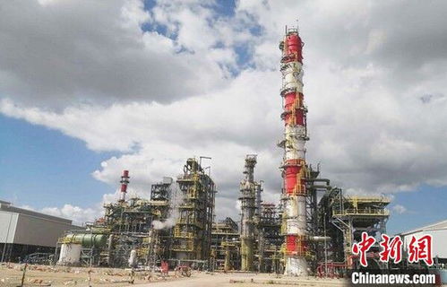 蘭州石化公司成功助力阿爾及爾煉廠項目連續重整裝置開車